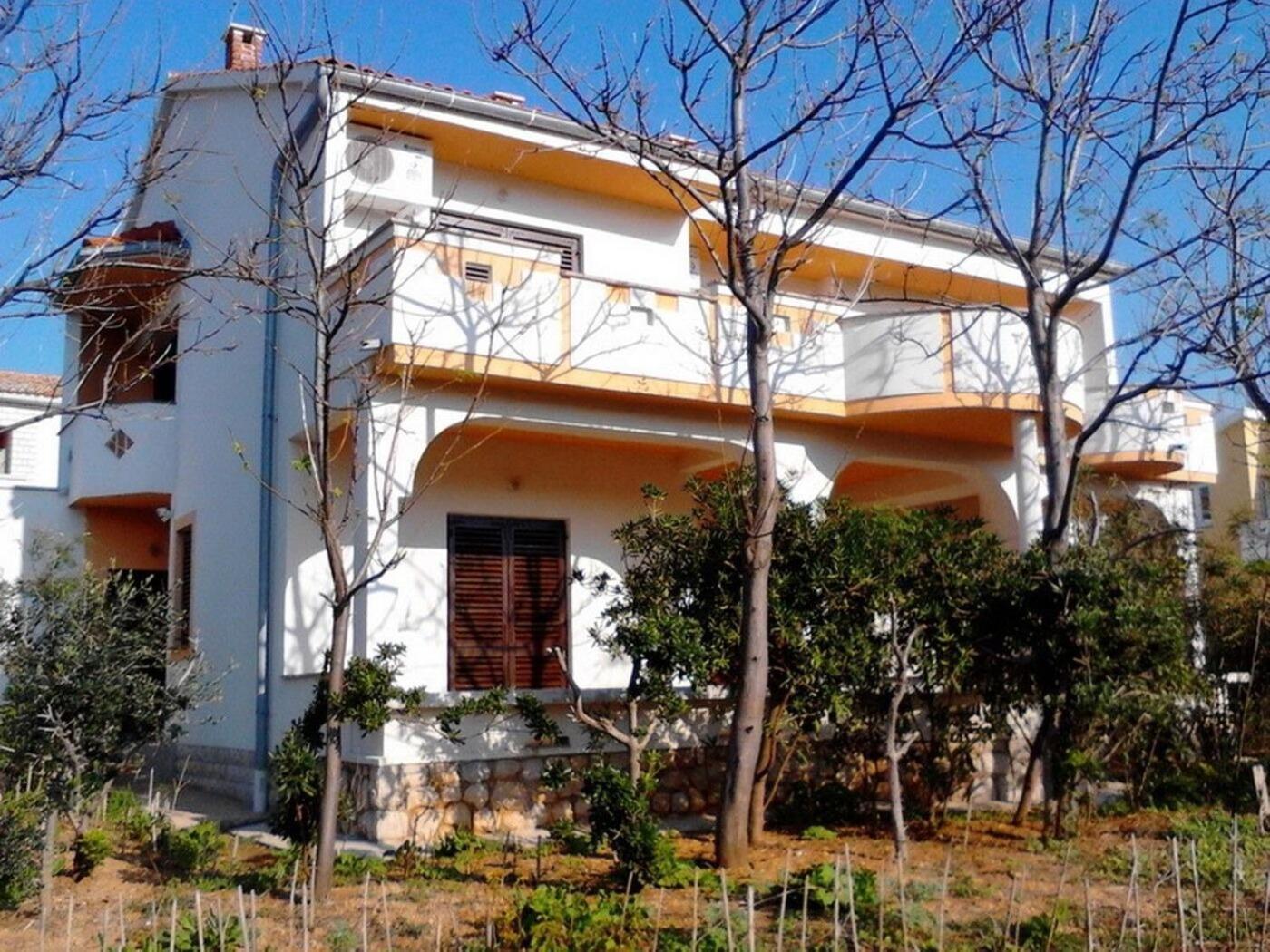 Apartments Ivan - 150 Meters From Beach Pag Town Extérieur photo